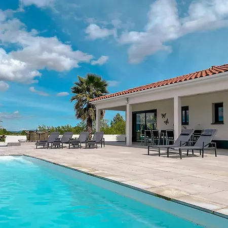 Villa Panorama Rieux-Minervois