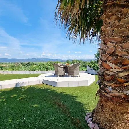 Panorama Villa Rieux-Minervois