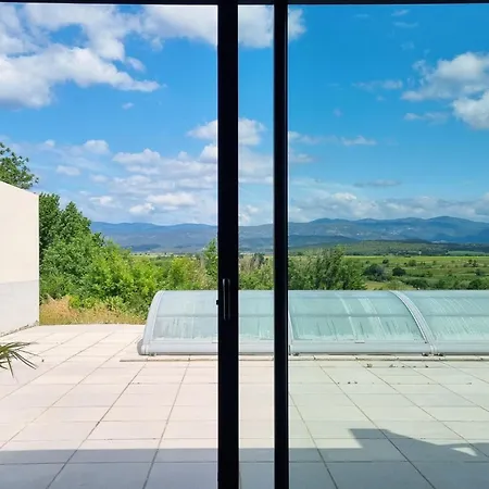 Panorama Villa Rieux-Minervois