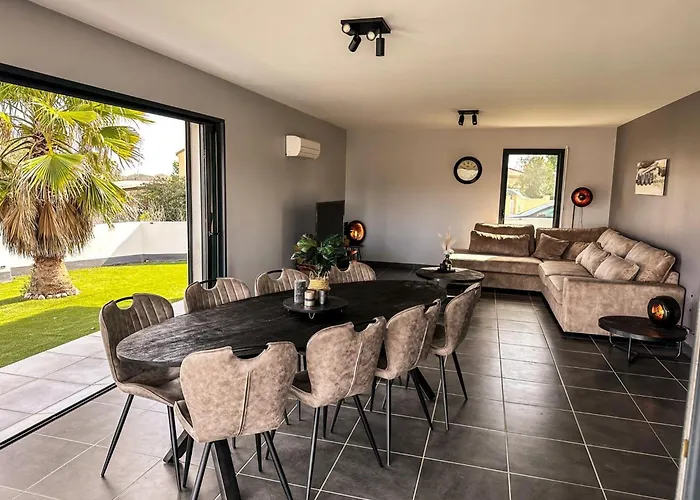 Villa Panorama Rieux-Minervois