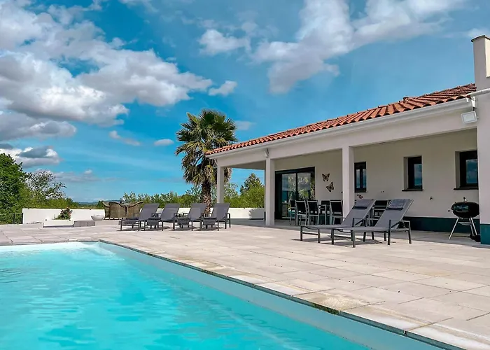 Villa Panorama Rieux-Minervois