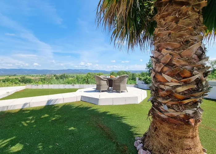 Panorama Villa Rieux-Minervois